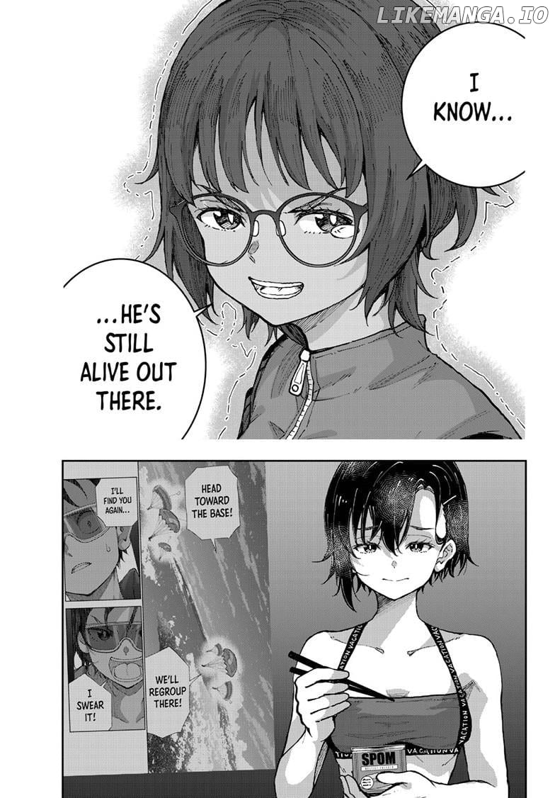 Zom 100: Bucket List of the Dead, Chapter 76 image 35